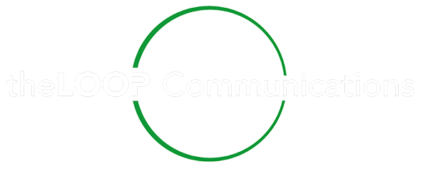 The Loop Communications Logo